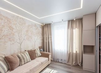 Продам 2-комнатную квартиру, 78.9 м2, Тюмень, улица Фармана Салманова, 16, ЖК Интеллект Квартал