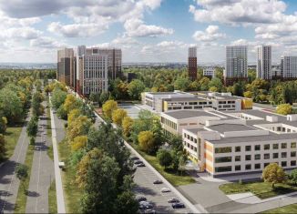 Продаю 2-комнатную квартиру, 45.6 м2, Казань