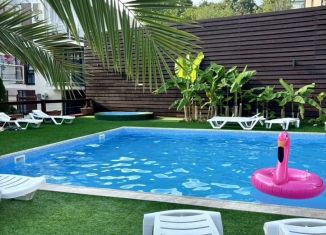 Сдам квартиру студию, 17 м2, Сочи, Молодогвардейская улица, 2/57, микрорайон Соболевка