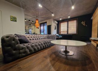 Сдам двухкомнатную квартиру, 71 м2, Санкт-Петербург, Кременчугская улица, 17к2