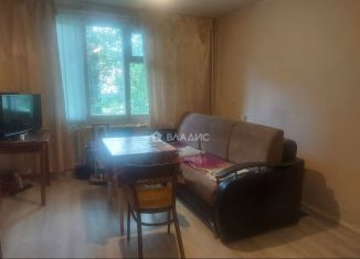 2-комнатная квартира на продажу, 46 м2, Сыктывкар, улица Крупской, 7