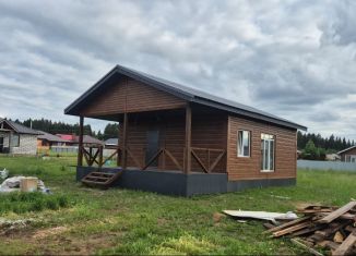 Продается дом, 90 м2, деревня Сизево, Приветливая улица, 42