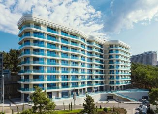 Продам квартиру студию, 33.8 м2, Крым, улица Дражинского, 45А