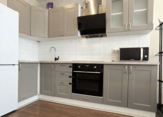 Сдам в аренду квартиру студию, 30 м2, Королёв, Бурковский проезд, 56к1, ЖК Театральный Парк