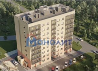 Продается 1-ком. квартира, 38.8 м2, Ярославль, улица Парижская Коммуна, 6