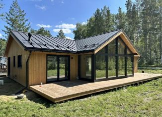 Дом на продажу, 128 м2, коттеджный посёлок Заповедник, квартал Гранат, 117