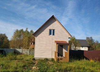 Продам дом, 95 м2, деревня Голубино, Голубинская улица