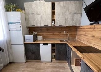 Двухкомнатная квартира в аренду, 55.5 м2, Краснодар, улица имени 40-летия Победы, 178к4, микрорайон Панорама