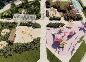 Продажа квартиры студии, 17.6 м2, село Небуг