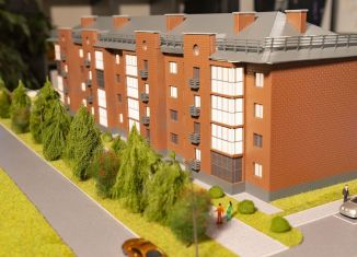 1-комнатная квартира на продажу, 45.1 м2, Туймазы, улица Щербакова, 23