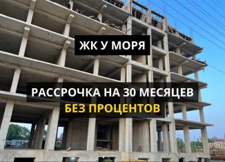 Продажа двухкомнатной квартиры, 83 м2, Махачкала, проспект Насрутдинова, 272Бк1, Ленинский внутригородской район