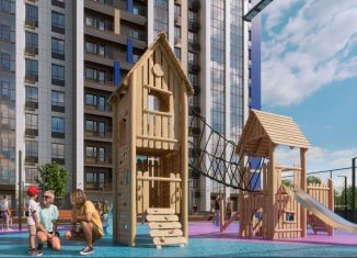 Продается 1-комнатная квартира, 54.8 м2, Республика Башкортостан, Комсомольская улица, 8