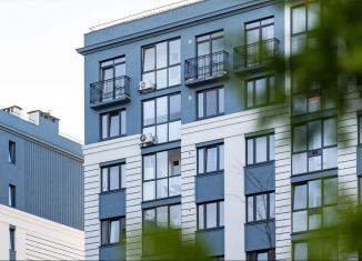 Однокомнатная квартира на продажу, 35.2 м2, Калининград