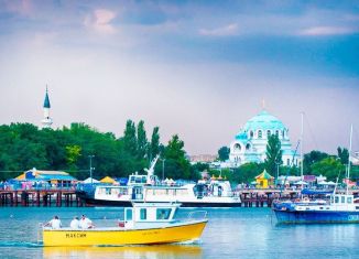 Продажа квартиры студии, 32 м2, Крым, улица Фрунзе, 20