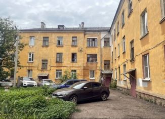 Продается однокомнатная квартира, 28.1 м2, Ярославль, улица Карла Либкнехта, 63/9