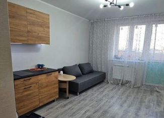 Квартира на продажу студия, 23 м2, Краснодар, улица Евгении Жигуленко, 7к1, ЖК Радуга