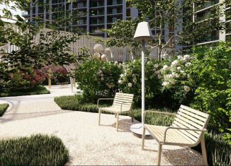 Продажа 1-ком. квартиры, 33.8 м2, село Небуг