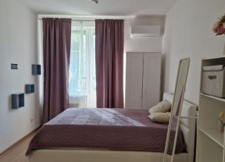 Сдача в аренду квартиры студии, 25.4 м2, Мурино, Воронцовский бульвар, 20к3, ЖК Гринландия-2