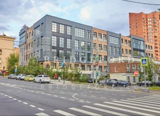 Продается помещение свободного назначения, 911 м2, Москва, Шмитовский проезд, 3с1, метро Деловой центр