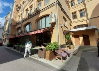 Продаю помещение свободного назначения, 240.7 м2, Москва, Большой Черкасский переулок, 13с4, метро Площадь Революции