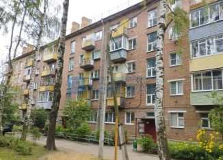 Продам 2-ком. квартиру, 45.4 м2, Ярославль, улица Лермонтова, 38