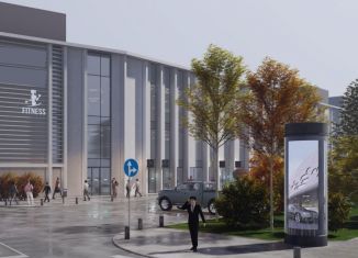 Аренда помещения свободного назначения, 1000 м2, Краснодар, улица Ветеранов, 85, микрорайон 2-я Площадка