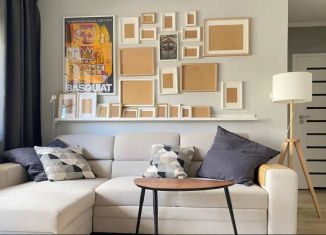 Продажа однокомнатной квартиры, 38.9 м2, Санкт-Петербург, ЖК Огни Залива, улица Маршала Захарова, 8