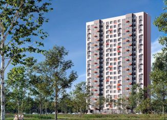 Продам квартиру студию, 20.8 м2, Московская область, жилой комплекс Химки Тайм, к2