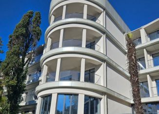 Продается 2-комнатная квартира, 88 м2, Сочи, Курортный проспект, 86к2, микрорайон Яна Фабрициуса