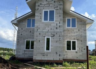 Продам дом, 100 м2, деревня Мокино, Просёлочная улица