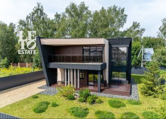 Продам дом, 210 м2, деревня Хлябово, КП Калипсо вилладж-2, 47