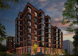 Продажа 3-комнатной квартиры, 85.7 м2, Тула, Гоголевская улица, 43