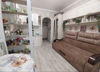 Квартира на продажу свободная планировка, 20 м2, Сочи, улица Калараша, 64Б/2к1, ЖК Жилой квартал