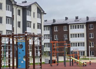 1-комнатная квартира на продажу, 35.5 м2, посёлок Голубево, Лазурная улица, 29к1