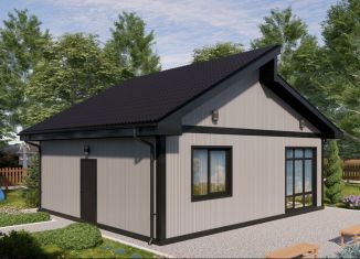 Продаю дом, 70 м2, деревня Матокса, Лесная улица