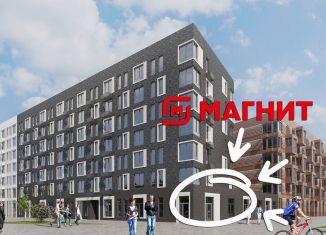 Продажа торговой площади, 396.77 м2, деревня Большое Свинорье, ЖК Квартал Западный, к1