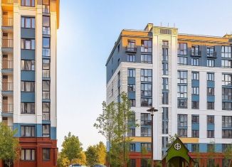 1-комнатная квартира на продажу, 31.3 м2, Калининград