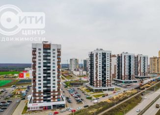 Двухкомнатная квартира на продажу, 47.4 м2, Воронеж, улица Шибилкина, 9