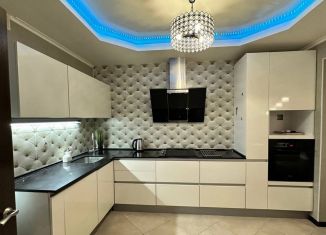 Сдается 2-ком. квартира, 56 м2, Краснодар, улица Александра Покрышкина, 25Ак2, микрорайон Энка (имени Маршала Жукова)