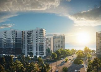 Помещение свободного назначения на продажу, 69.6 м2, Санкт-Петербург, проспект Крузенштерна, 4, муниципальный округ Гавань