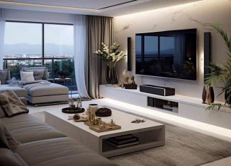 Продам 1-ком. квартиру, 47 м2, Махачкала, Маковая улица, 7, Ленинский внутригородской район