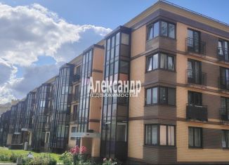 Продается однокомнатная квартира, 38 м2, Сертолово, Пограничная улица, 4к2