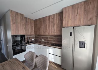 Продается 2-ком. квартира, 61.1 м2, Ростов-на-Дону, Магнитогорская улица, 2Б, Железнодорожный район