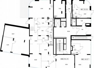 Продажа помещения свободного назначения, 68.27 м2, Казань, Завокзальная улица, 96