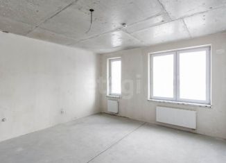 Квартира на продажу студия, 33.7 м2, Тюмень, Краснооктябрьская улица, 8, ЖК ДОК