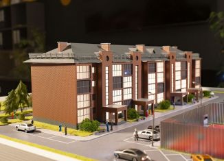 Продается 1-ком. квартира, 45.8 м2, Туймазы, улица Щербакова, 23