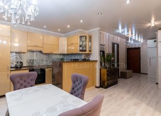 Продается двухкомнатная квартира, 77 м2, Тюмень, Судоремонтная улица, 29к1, ЖК Новый Мыс