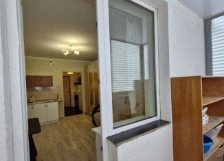 Продам квартиру студию, 25 м2, Кудрово, Английская улица, 2, ЖК Вернисаж