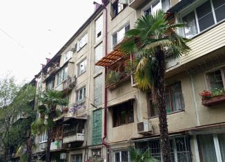 Сдаю однокомнатную квартиру, 18 м2, Сочи, Пасечная улица, 43, микрорайон Донская