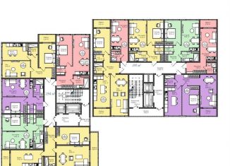 1-ком. квартира на продажу, 45 м2, Махачкала, Хушетское шоссе, 5, Ленинский внутригородской район